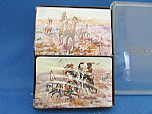 Charles Russell Playing Cards