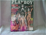 Playboy March 1999 and Playboy October 01