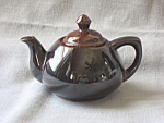 Small Brown Tea Pot from the Ming Tea Co.
