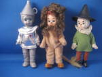 Three Wizard of Oz McDonald's Give Away