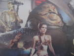 Star Wars-Java the Hutt Theater Poster