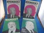 Alfred Hitchcock Mystery Magazines