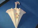 Porcelain Umbrella Wall Pocket