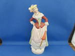 Eighteenth Century Lady Made in Occupied Japan