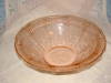 PINK CHERRY BLOSSOM LARGE BERRY BOWL