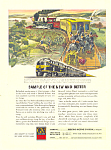 Gm Locomotives Ad Adl0024 1945