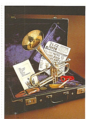 Dizzy Gillespie King Trumpet Smithsonian Cs 10127
