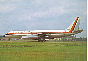Modern Air Convair 990a N5623 Ca10202