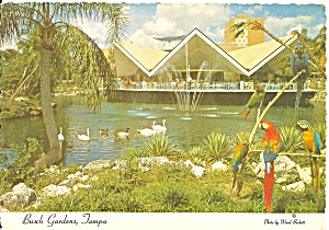 Tampa Fl Busch Gardens Hospitality House Cs10840