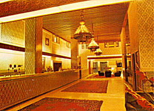 Hotel Palais Jamai Fez Morocco Cs5060