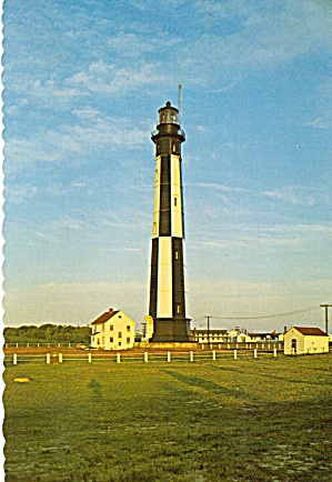 Cape Henry Lighthouse Virginia Beach Virginia Cs6361