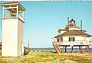 Hooper Strait Lighthouse Maryland Cs6801