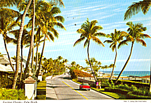 Ocean Blvd Palm Beach Florida Cs7893