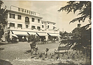Abano Terme Italy Miramonti Hotel Cs8586
