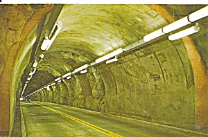 Cody Wy Buffalo Bill Dam Tunnel Highway 14 Cs9639