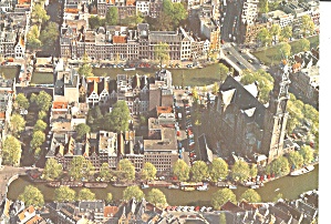 Amsterdam Anne Frank House Lp0712