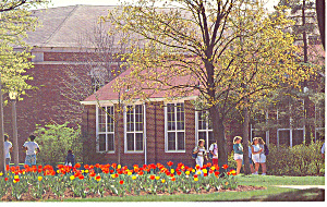 Northeast Missouri State University Postcard P15490