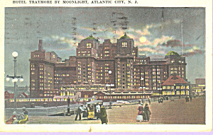 Hotel Traymore Atlantic City New Jersey P21292