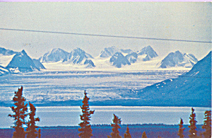 Tazlina Glacier Alaska P23397