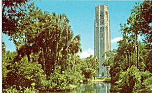 The Singing Tower Lake Wales Florida P25723