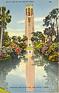 The Singing Tower Lake Wales Florida P25749
