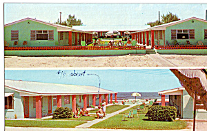 Sea Vista Motel New Smyrna Beach Florida P25967