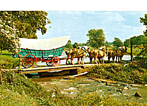 The Conestoga Wagon P26731