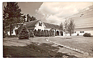 Farm Home And Barn Postcard P27078
