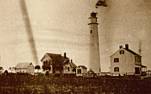 Fenwick Island Lighthouse Fenwick Island Delaware P27739