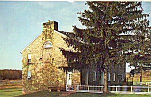 Lemon House Allegheny Portage Railroad Pa P29049