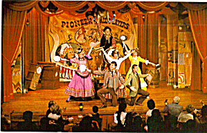 Fort Wilderness Hoop Dee Doo Musical Revue Disney World P30772
