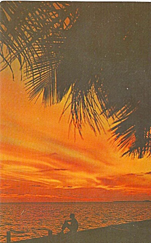 Florida Sunset A Breathtaking Sight P31711