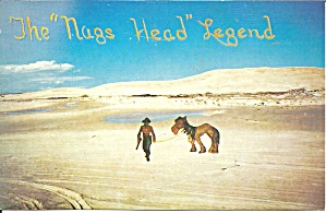 Nag S Head North Carolina Nag S Head Legend P31776