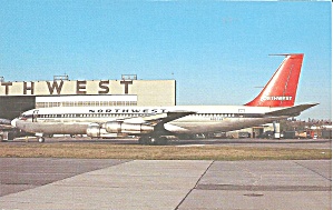 Northwest Orient 707-351c N357us P32387
