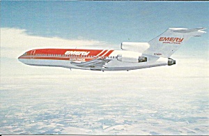 Emery Worldwide 727-22c N7409u P32632