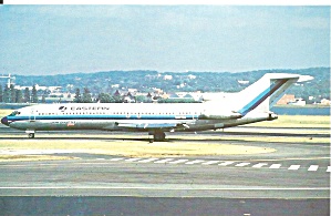 Eastern Air Shuttle Plus 727-254 N88547ea P34338