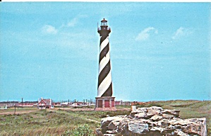 Cape Hatteras Lighthouse Nc P34672