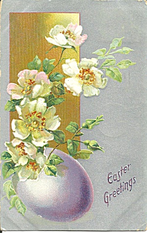 Raphael Tuck Easter Post Cards Series112 1908 P35218