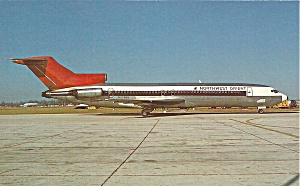 Northwest Orient 727-251 N274us P35446