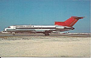 Northwest Orient 727-51 N478us P35447