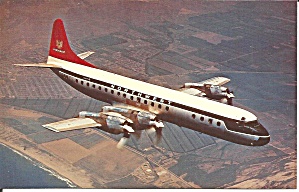 Northwest Lockheed L-188c Electra P35468