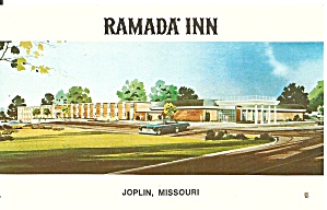 Joplin Mo Ramada Inn P36859