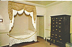 Monticello Jefferson Martha S Bedroom Highboy P36908