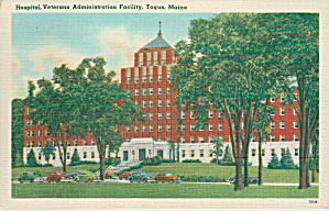 Togus Maine Veterans Administration Hospital P39977