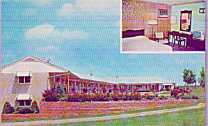 Geneseo Il The Royal Motel Us 6 P39499