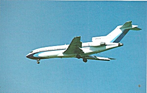 Alaska Airlines Air Cargo 727-22c N753as P40033
