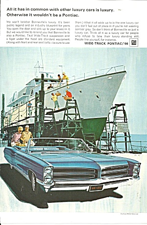 1966 Pontiac Bonneville Convertibe Pont029