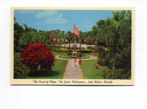 Lake Wales Florida Postcard T0049