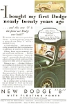 1933 Dodge Floating Power Ad ad0032