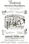 American Export Lines Ad ad0189